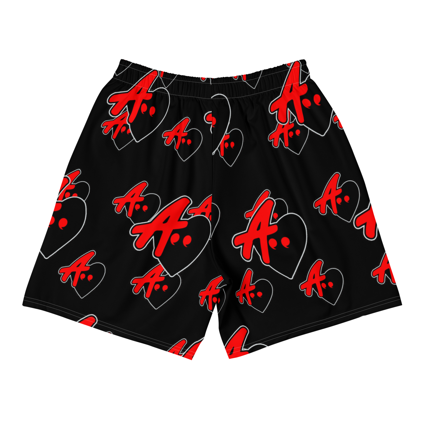 Black Aye.Hatsu Cartoon Shorts