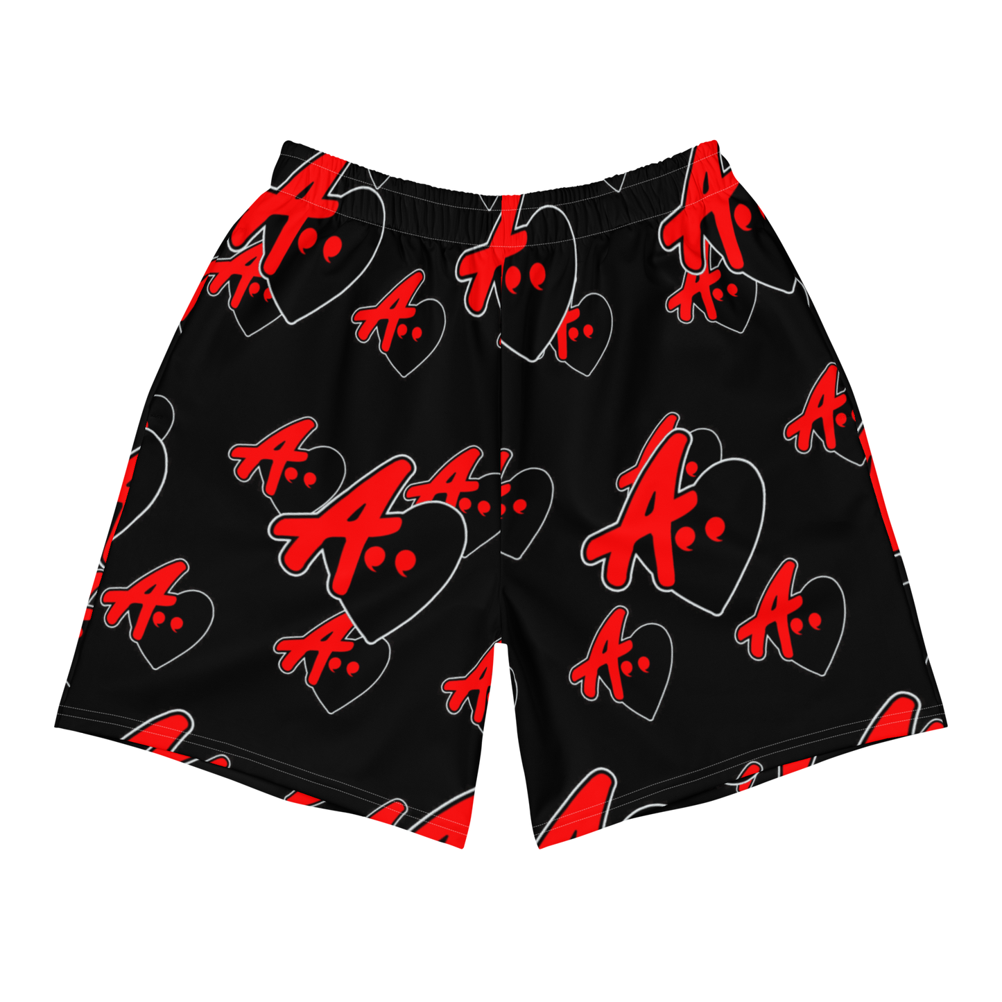 Black Aye.Hatsu Cartoon Shorts